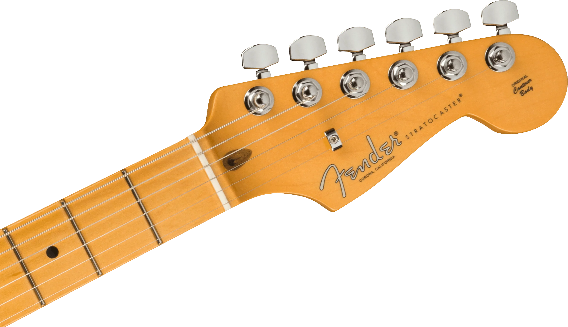Fender American Professional II Stratocaster - Black - Image 4