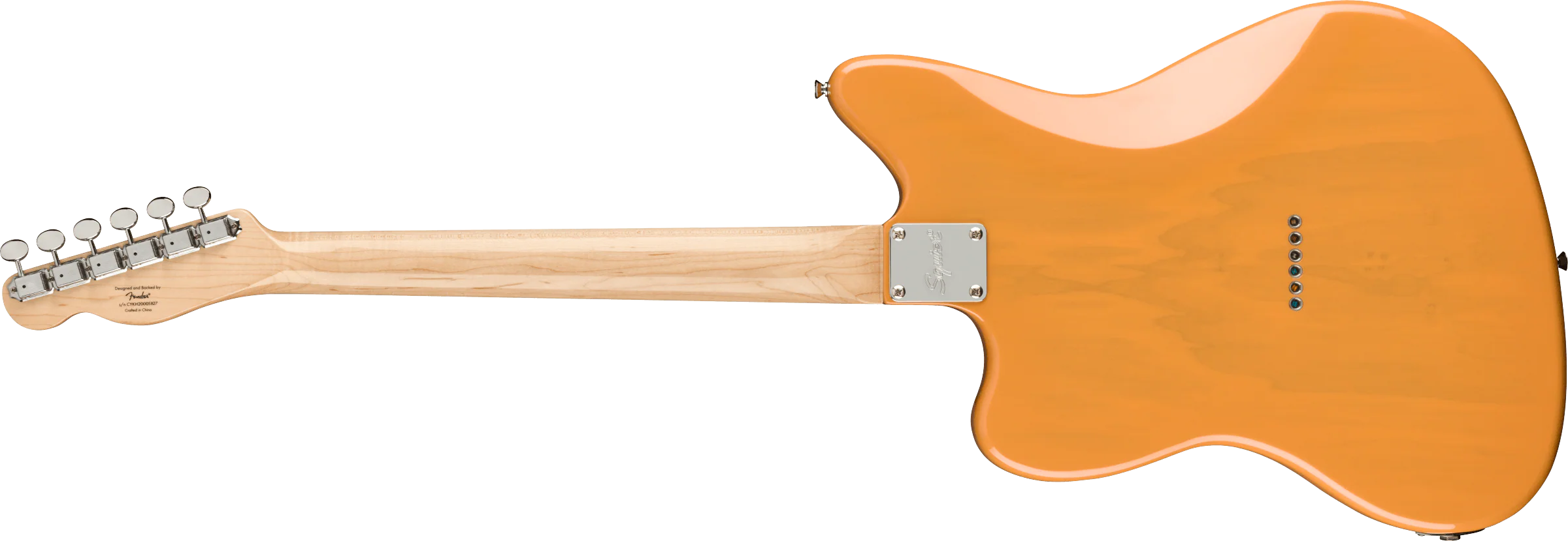 Fender Squier Paranormal Offset Telecaster - Butterscotch Blonde - Last one! - Image 2