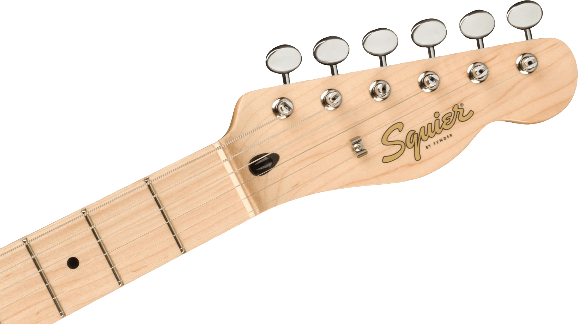 Fender Squier Paranormal Offset Telecaster - Butterscotch Blonde - Last one! - Image 4
