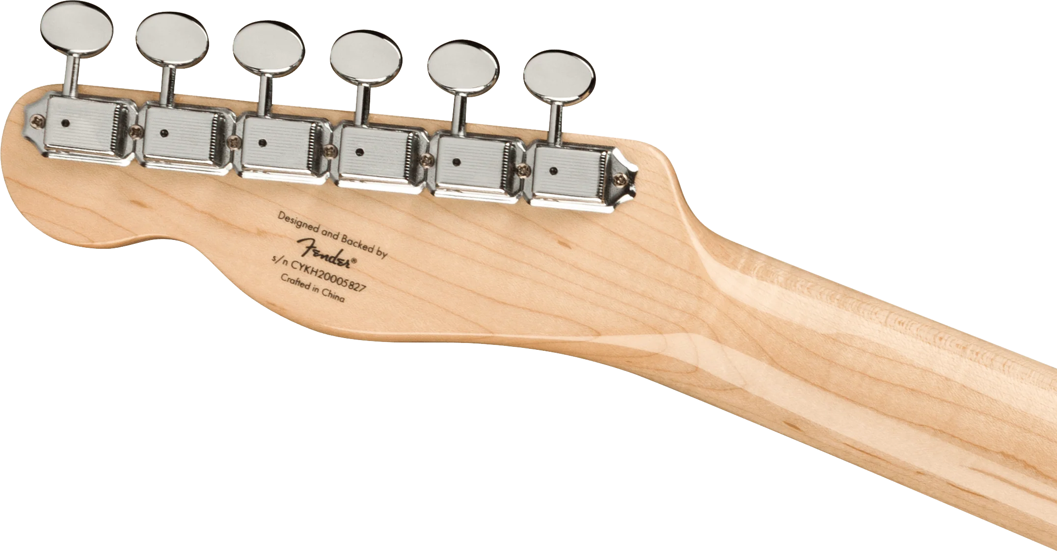 Fender Squier Paranormal Offset Telecaster - Butterscotch Blonde - Last one! - Image 5