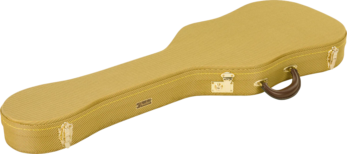 Fender Telecaster Thermometer Case -Tweed - Image 3