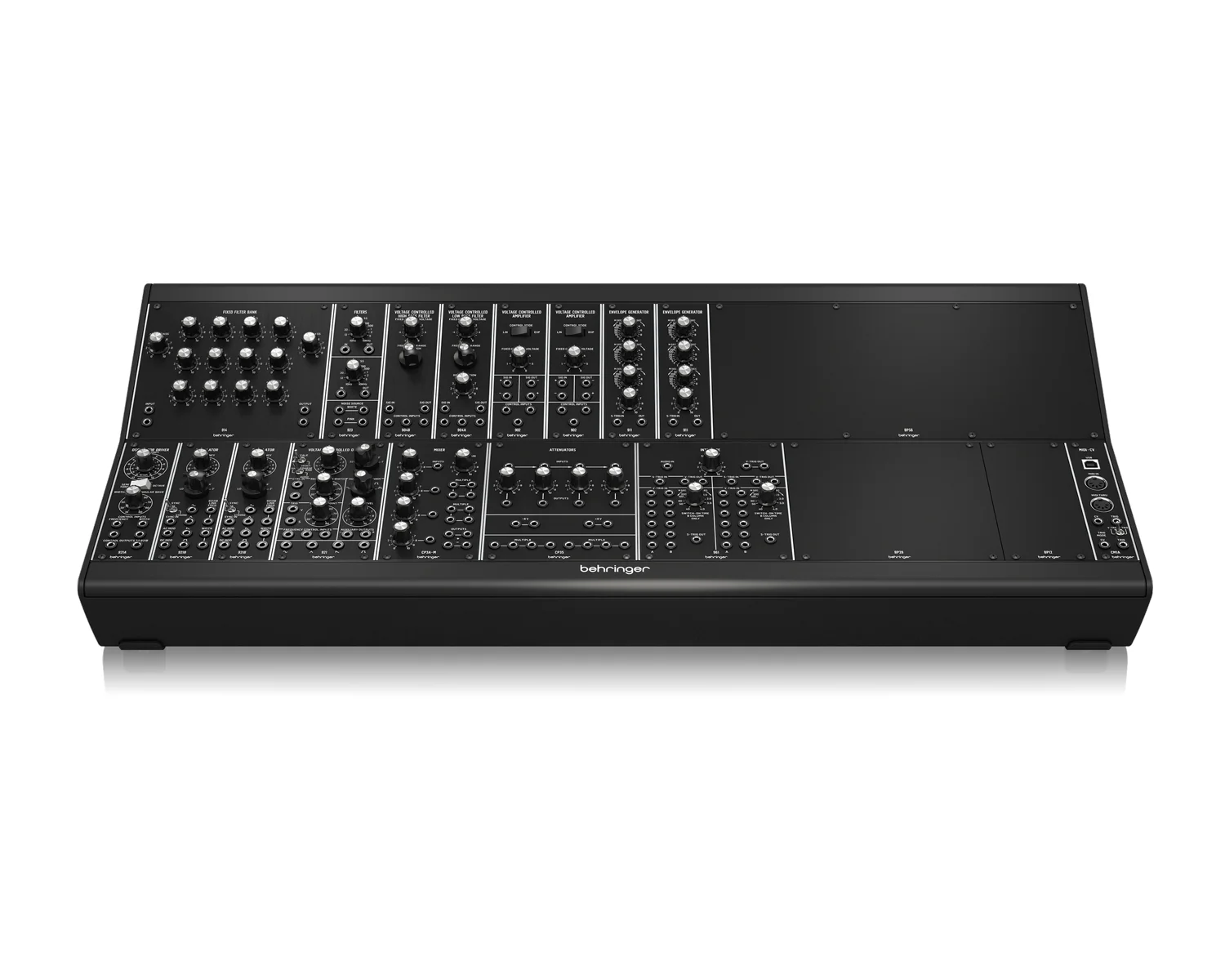 Behringer System 15 Eurorack Modular Synthesizer