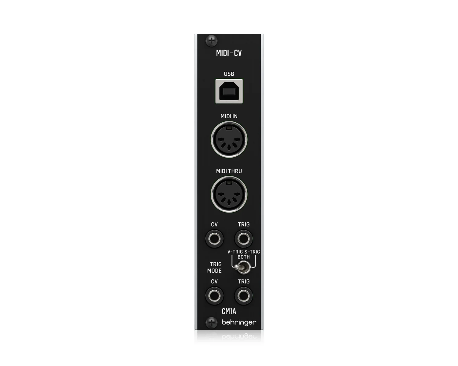 Behringer CM1A Midi to CV Module