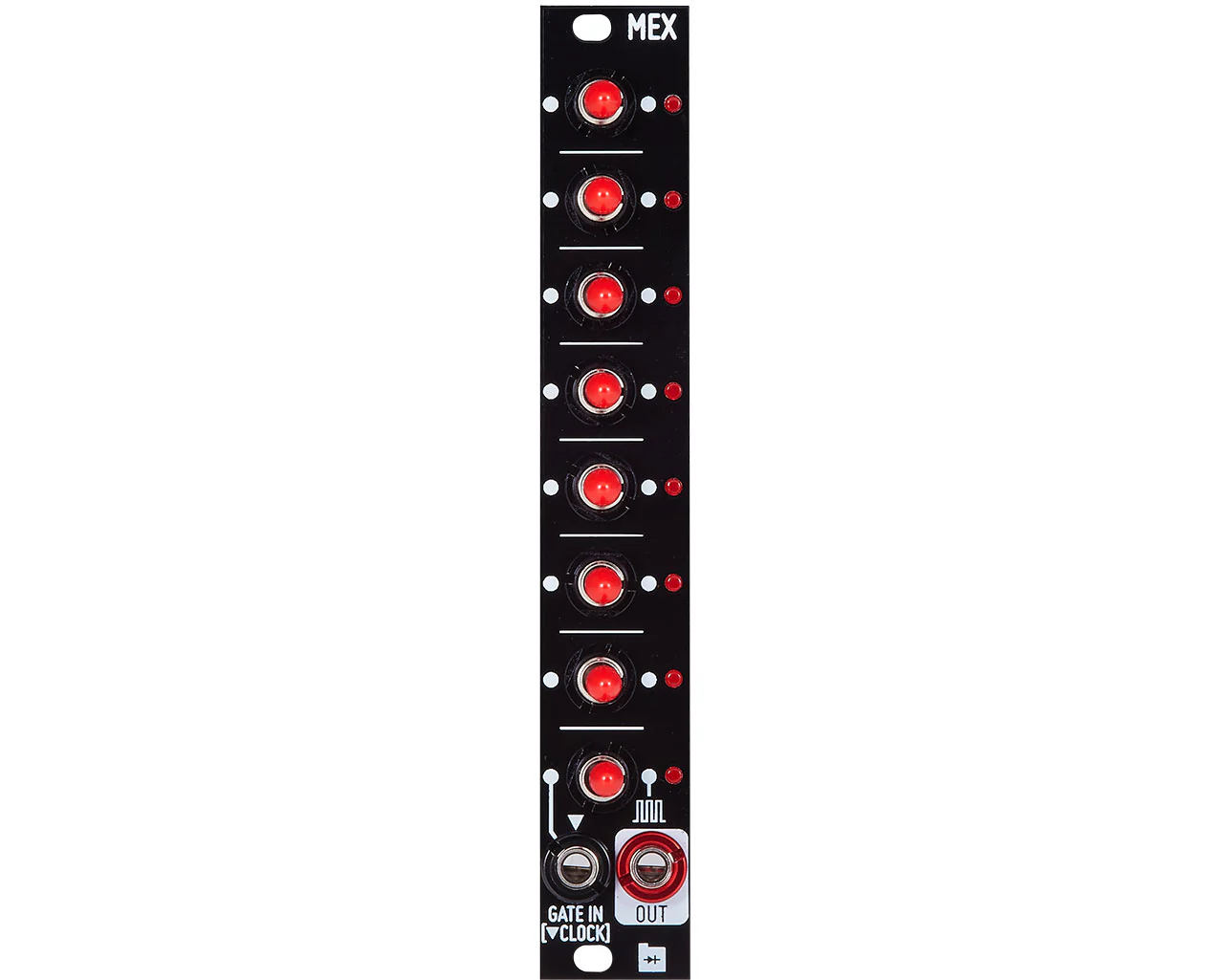 Befaco Mex Trigger Expander
