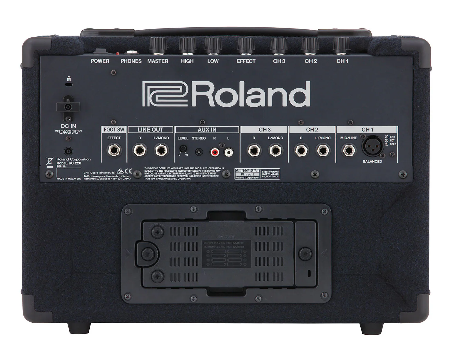 Roland KC-220 - Image 2