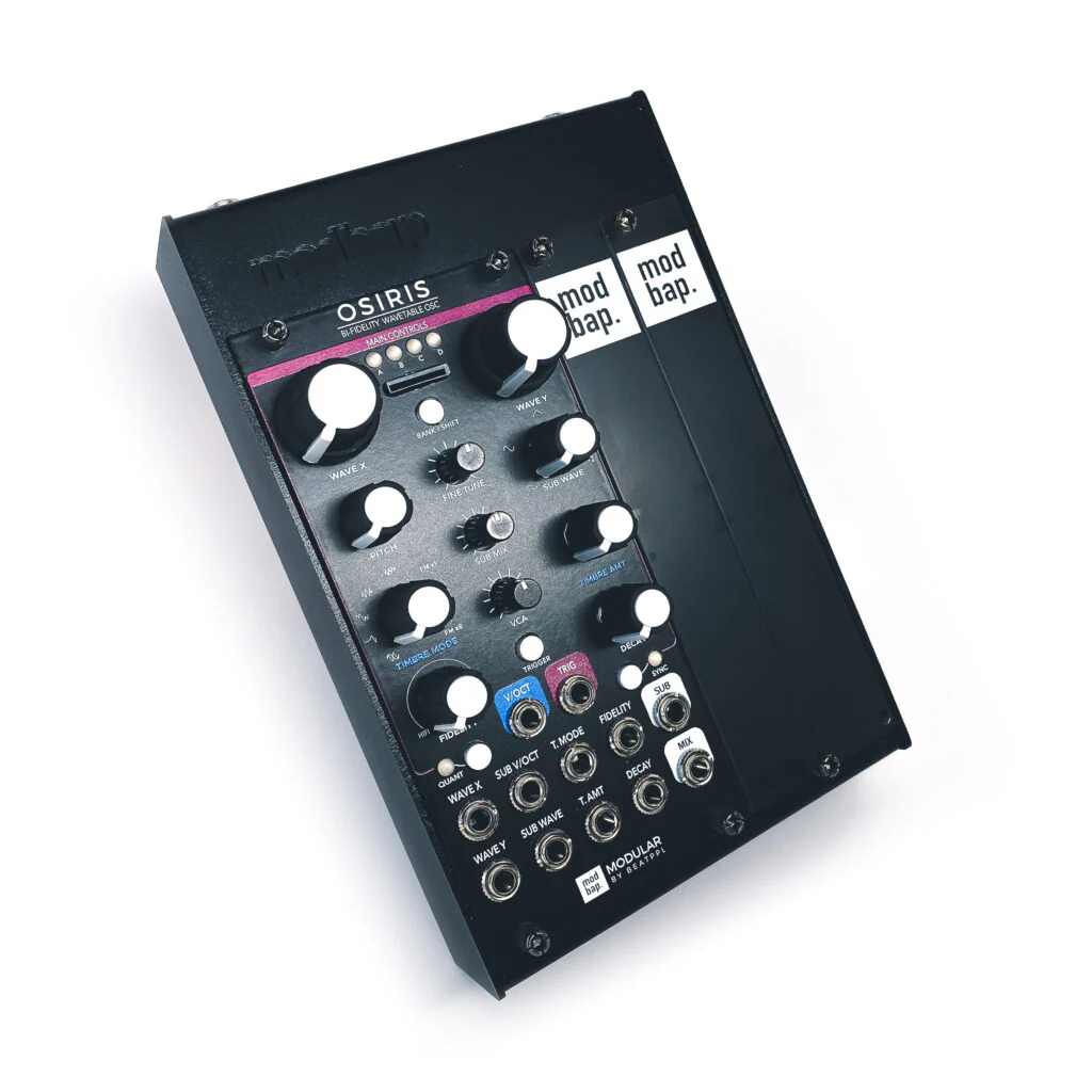 Modbap Modular Osiris Bi-Fidelity Wavetable Oscillator - Image 2