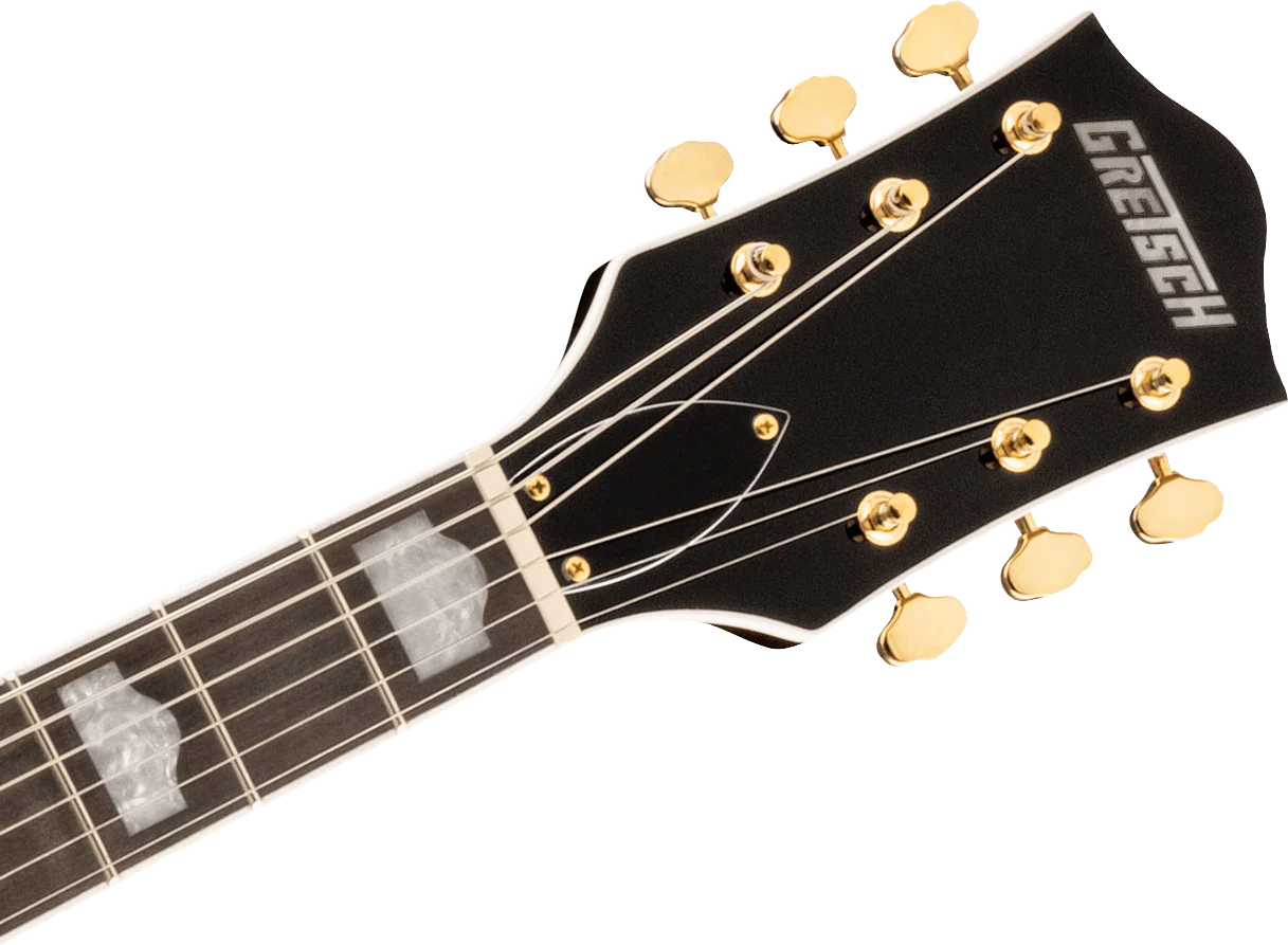 Gretsch G5422TG Electromatic Classic Hollow Body Double-Cut with Bigsby - Walnut Stain - Image 3