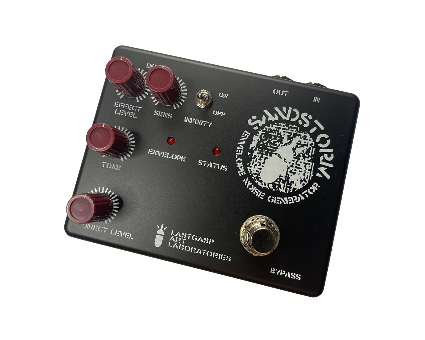 LastGasp Art Laboratories Sandstorm Envelope Noise Generator