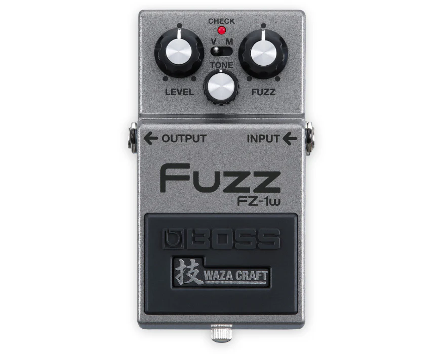 BOSS FZ-1w Waza Craft Fuzz
