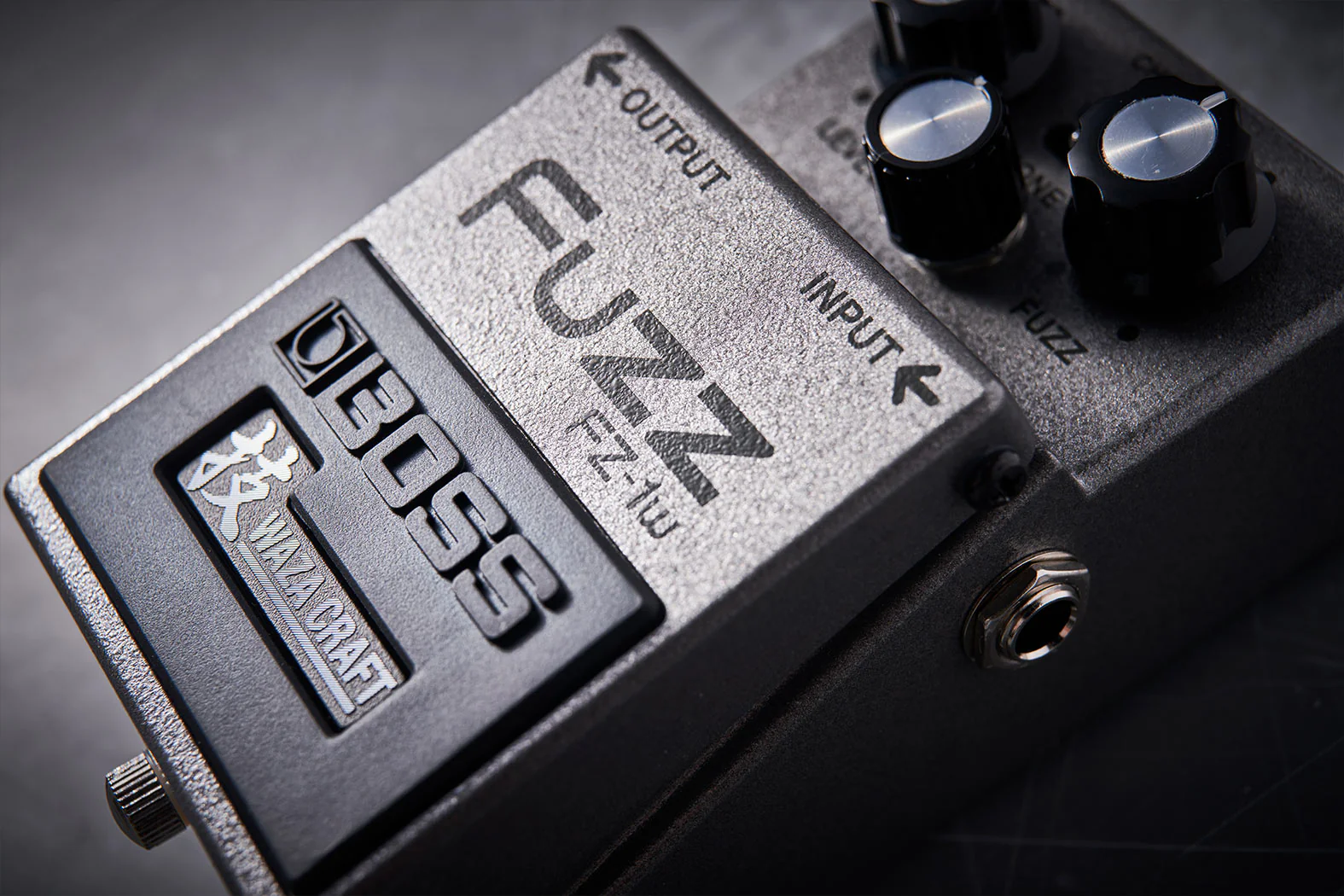 BOSS FZ-1w Waza Craft Fuzz - Image 2