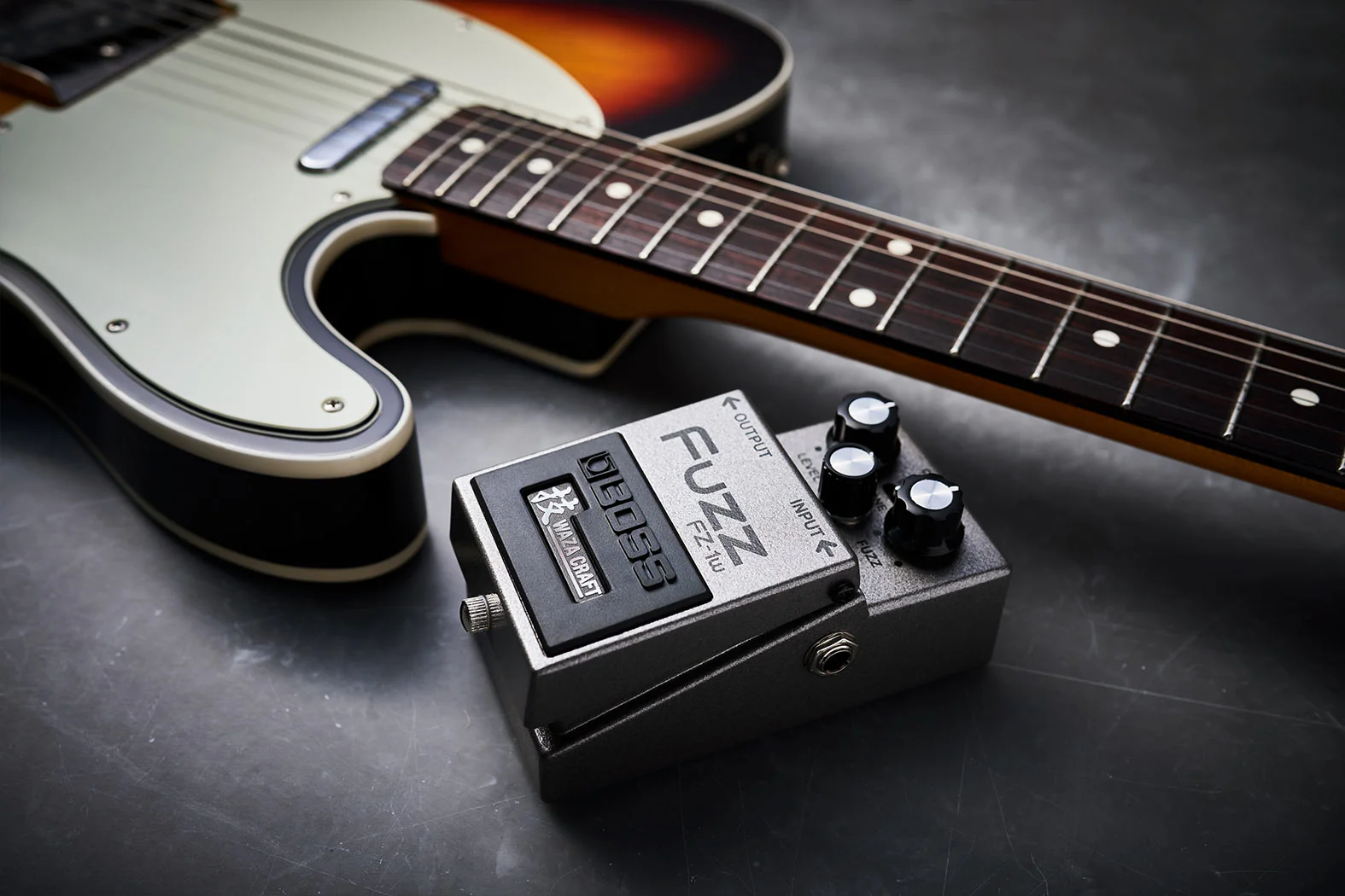 BOSS FZ-1w Waza Craft Fuzz - Image 3