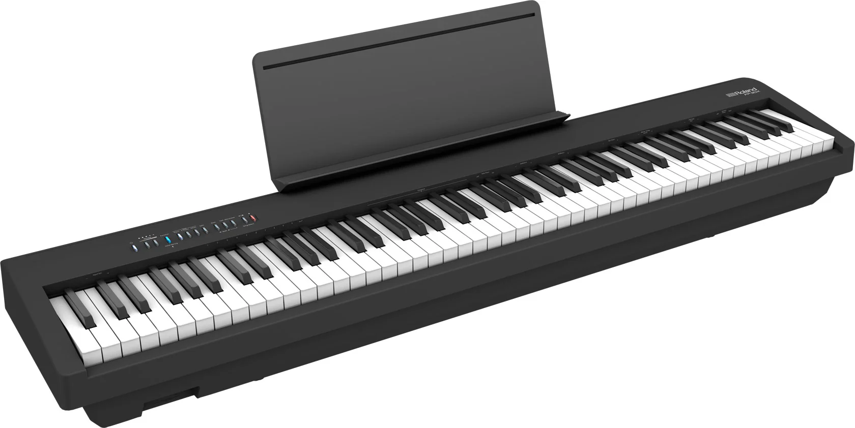 Roland FP-30X Portable Digital Piano - Black - Image 4
