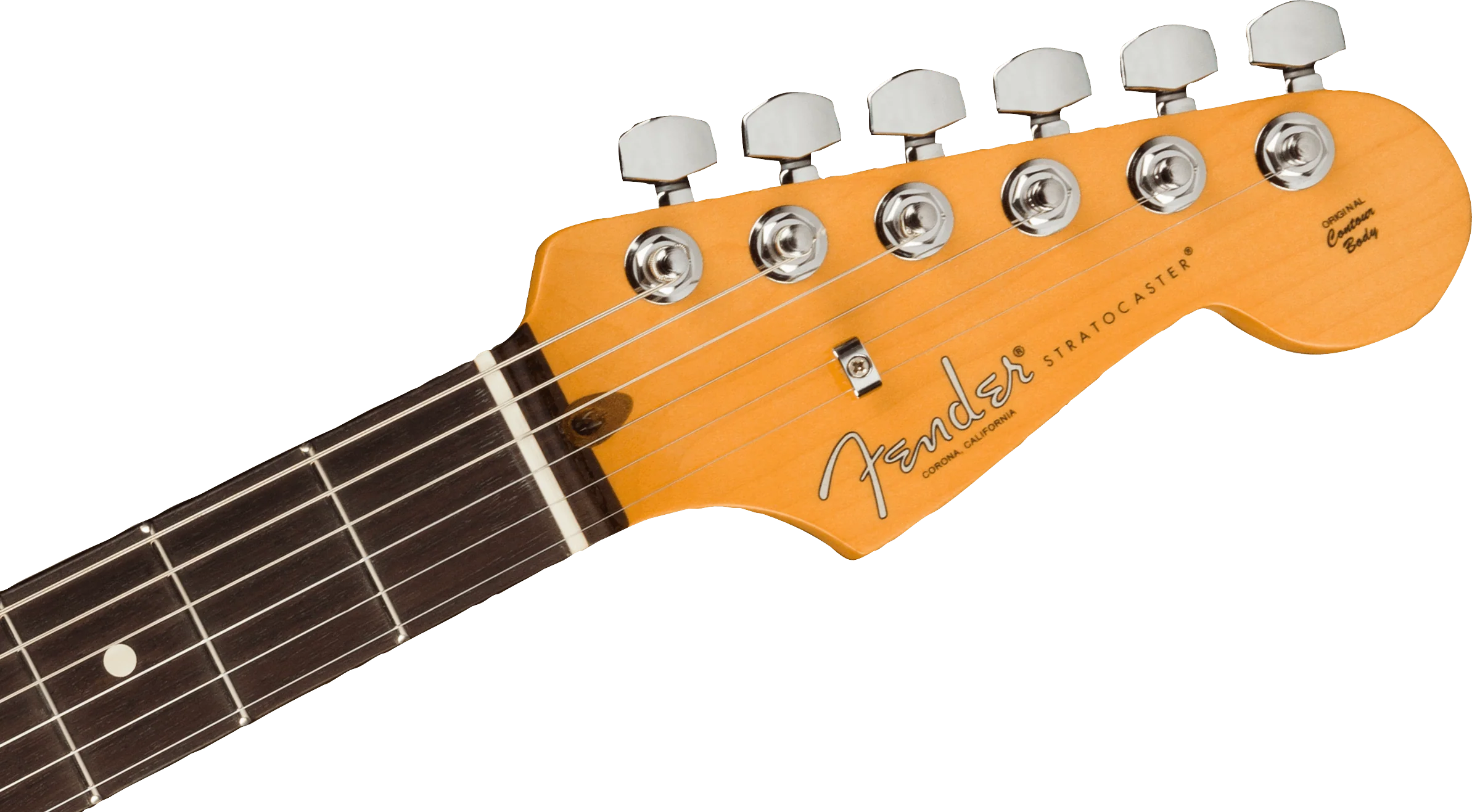 Fender American Professional II Stratocaster - Mystic Surf Green - Image 2