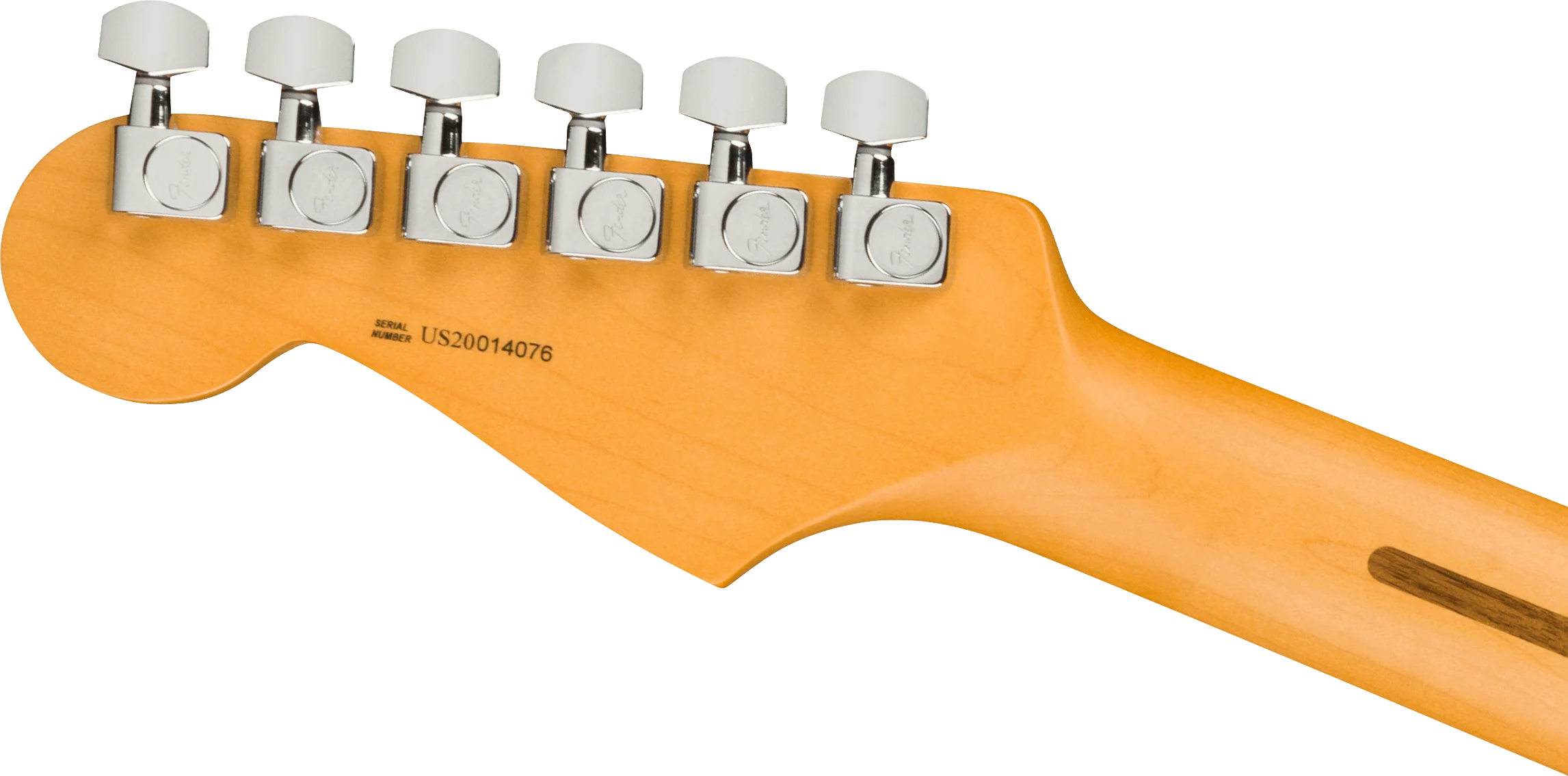 Fender American Professional II Stratocaster - Mystic Surf Green - Image 3