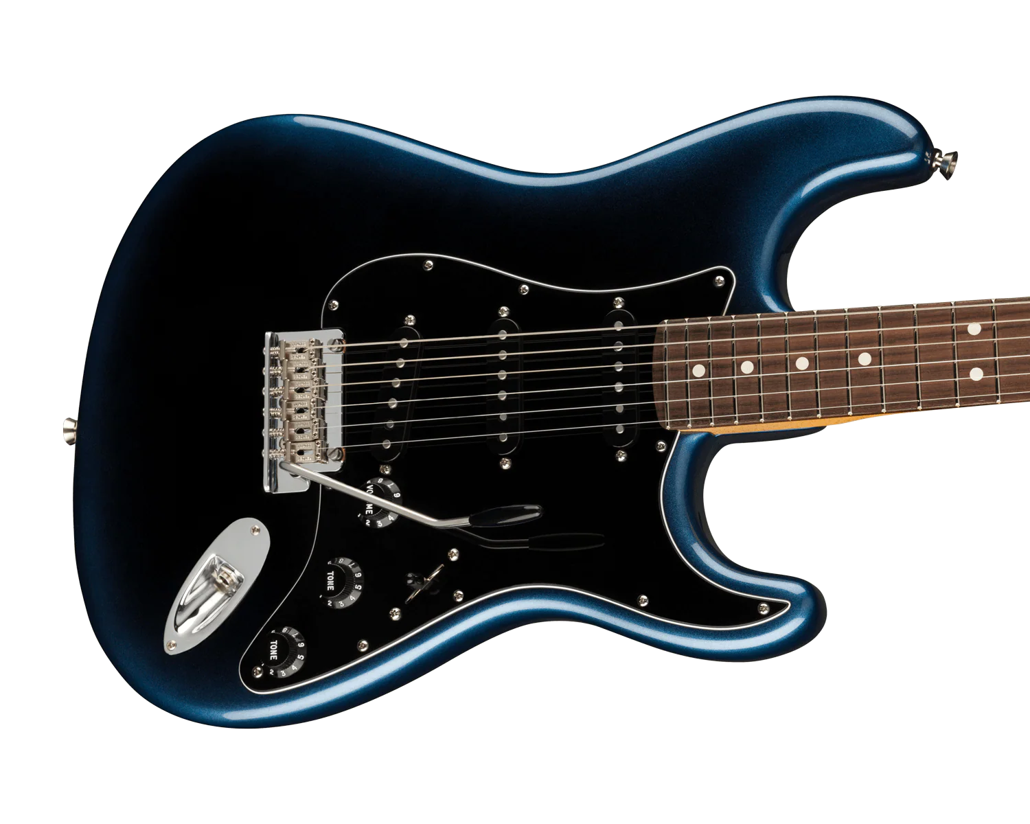 Fender American Professional II Stratocaster - Dark Night