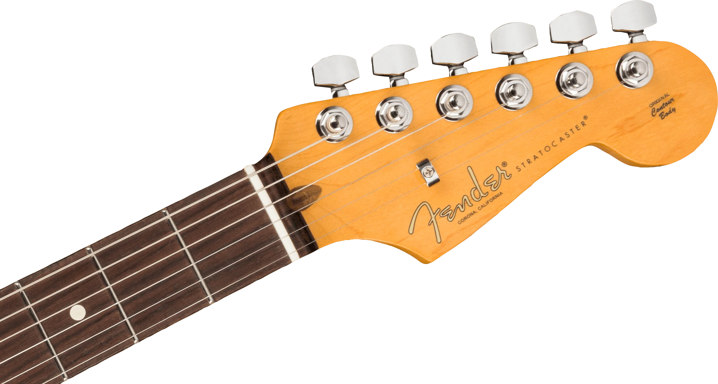 Fender American Professional II Stratocaster - Dark Night - Image 2