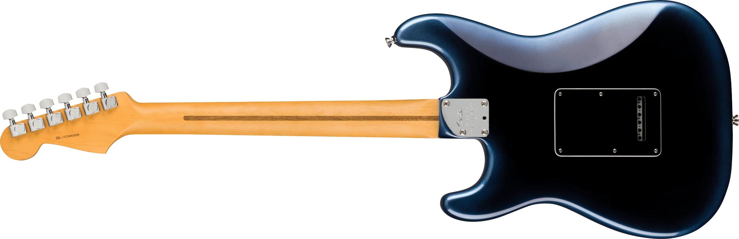 Fender American Professional II Stratocaster - Dark Night - Image 5