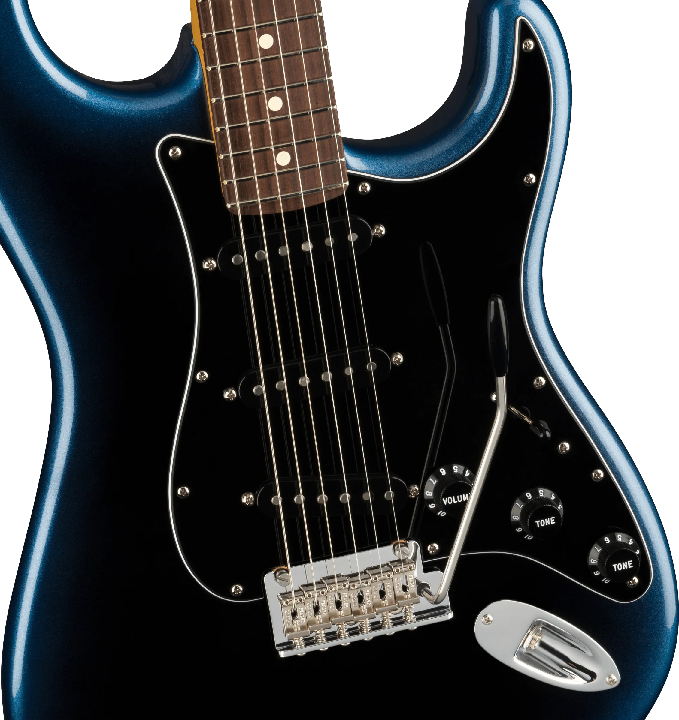 Fender American Professional II Stratocaster - Dark Night - Image 6