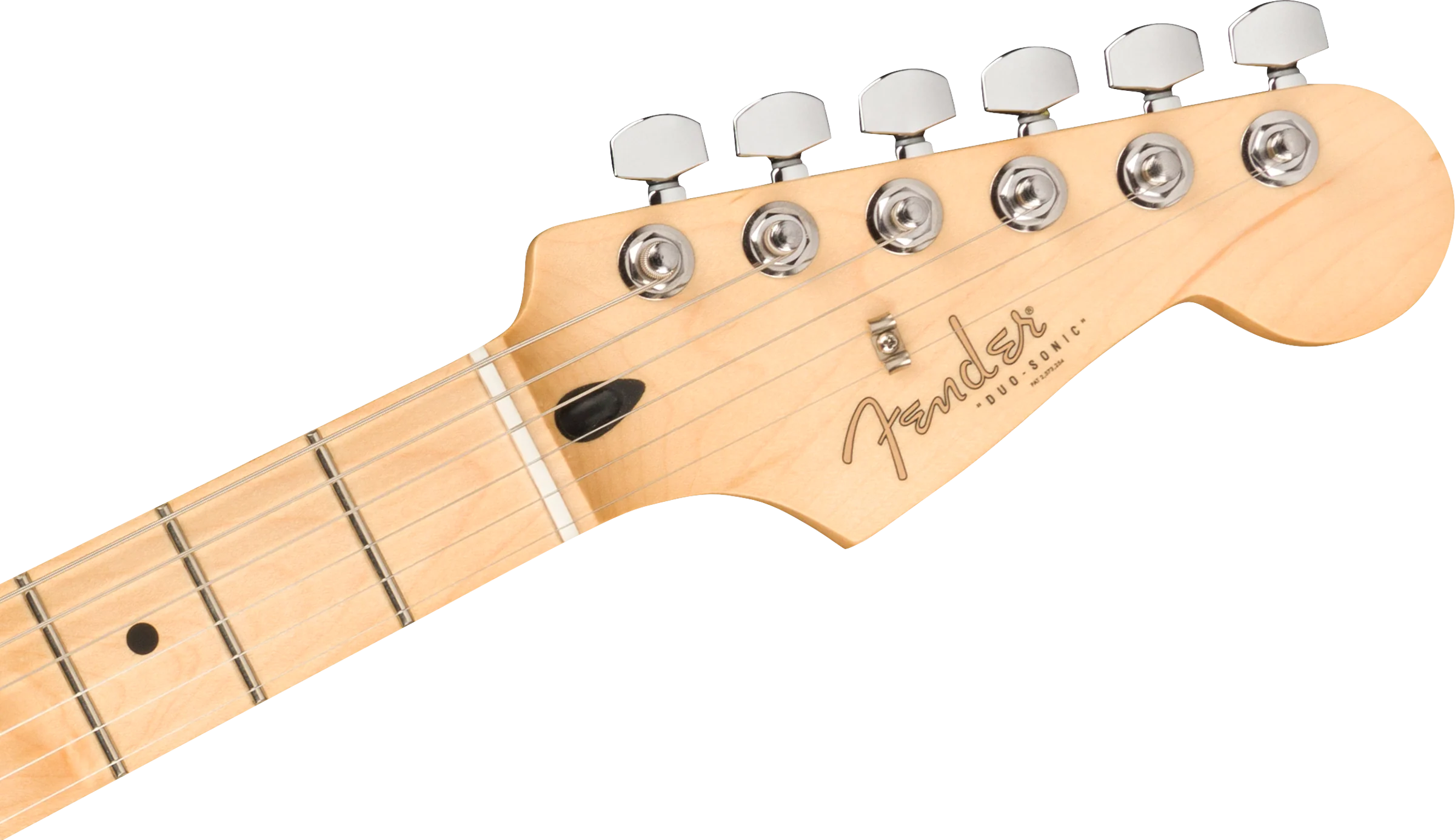 Fender Player Duo-Sonic - Tidepool - Image 2