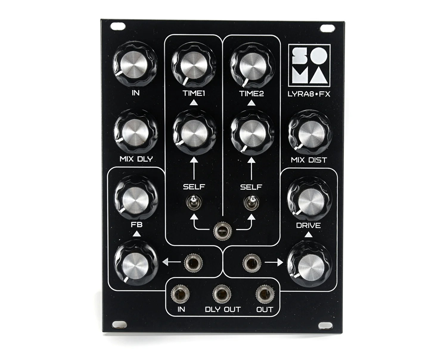 Soma Laboratory Lyra-8 FX - Black