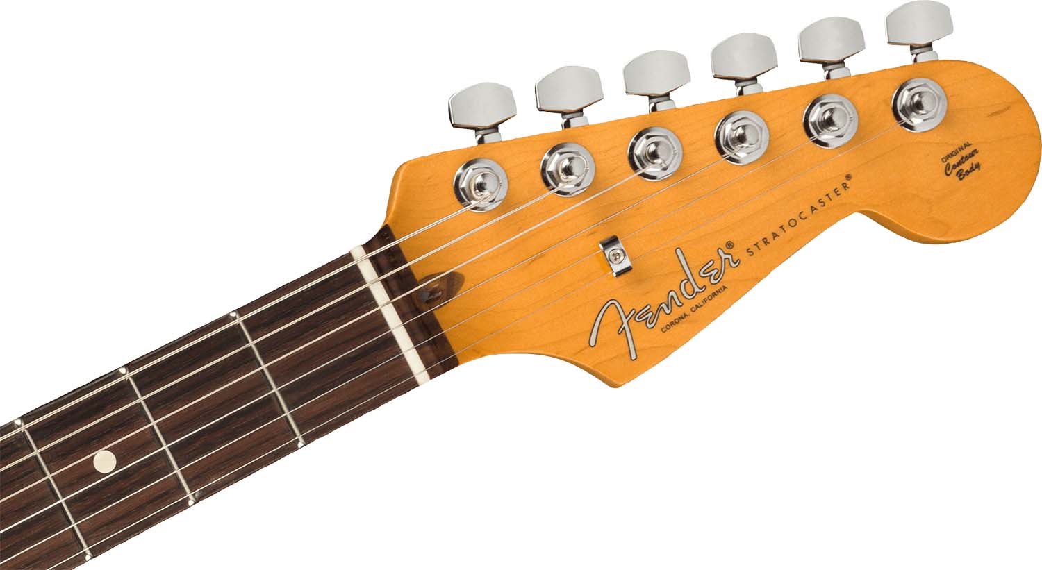 Fender American Professional II Stratocaster - Roasted Pine - Image 4