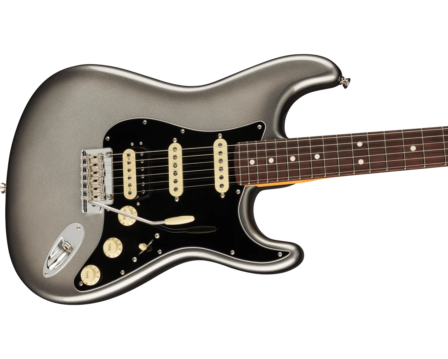Fender American Professional II Stratocaster HSS - Mercury