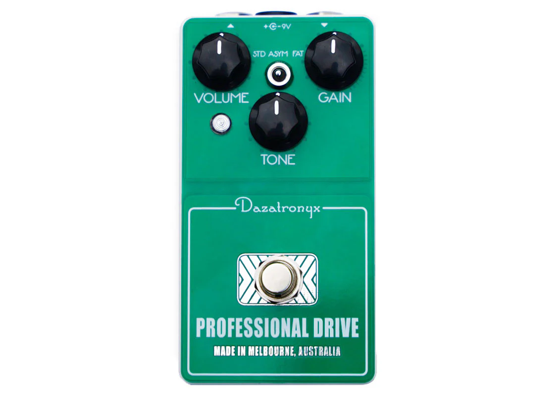 Dazatronyx Professional Drive XL