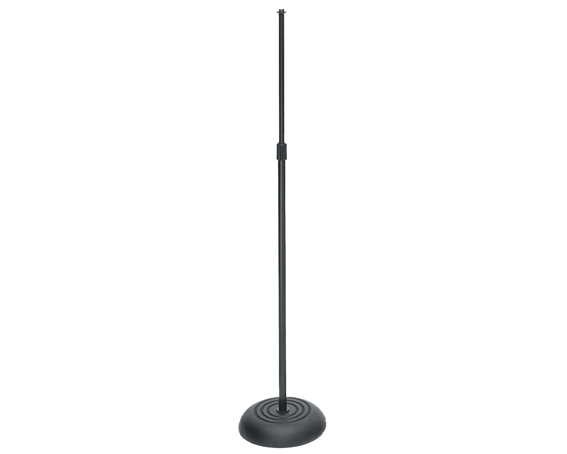 On Stage Stands OSMS7201B Round-Base Mic Stand