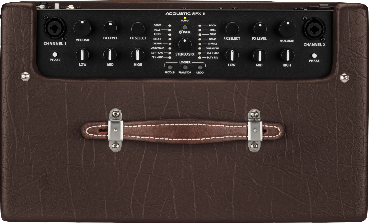 Fender Acoustic SFX II - Image 4