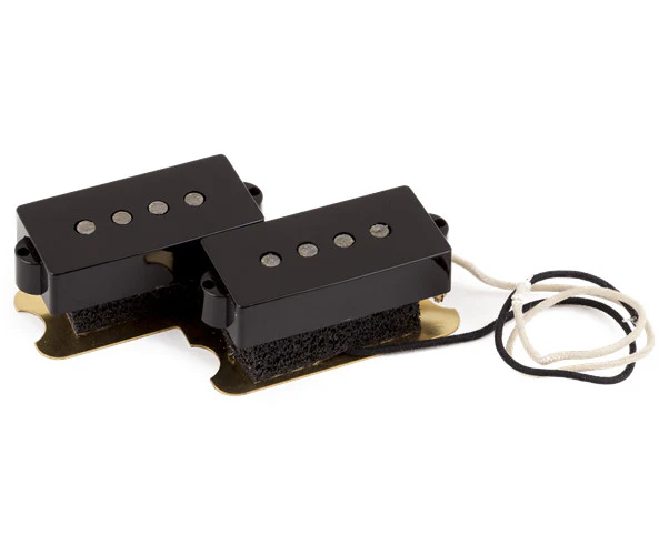 Fender Pure Vintage '63 Precision Bass Pickup - Black
