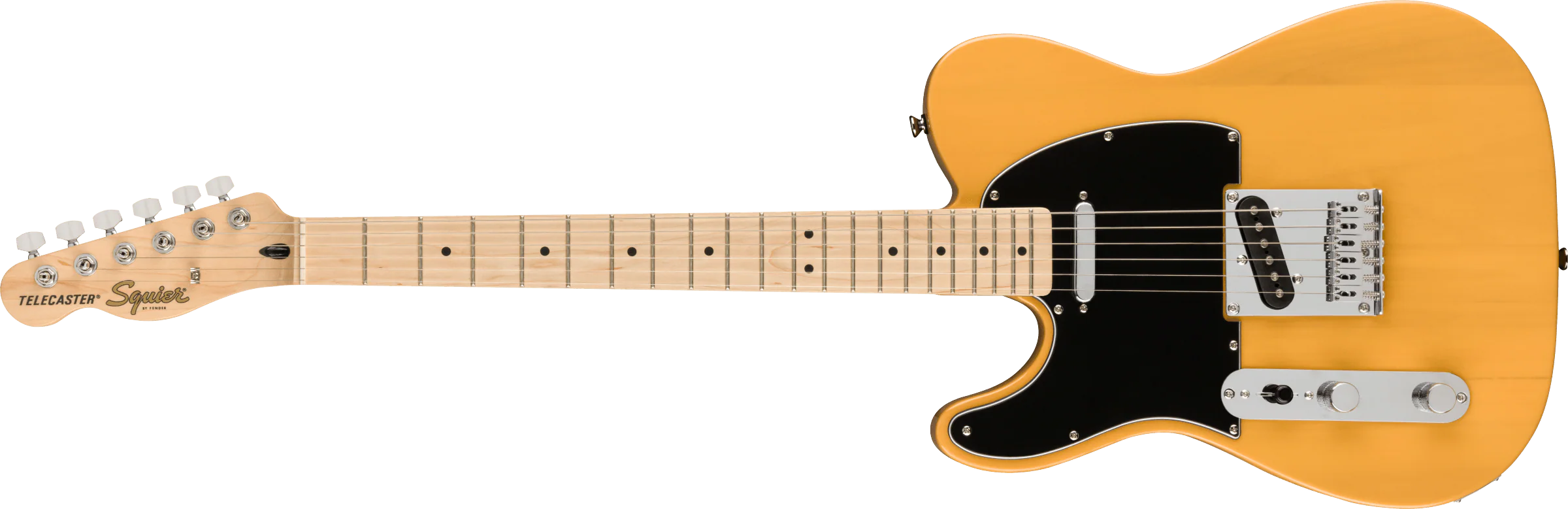 Fender Squier Affinity Series Telecaster Left Handed - Image 4