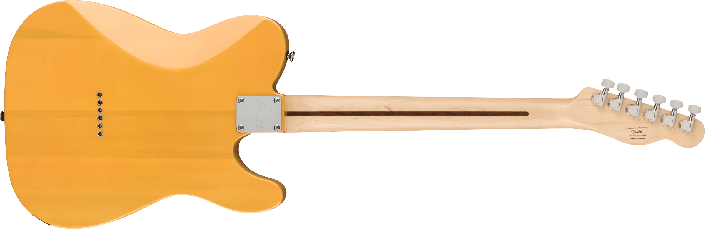 Fender Squier Affinity Series Telecaster Left Handed - Image 5