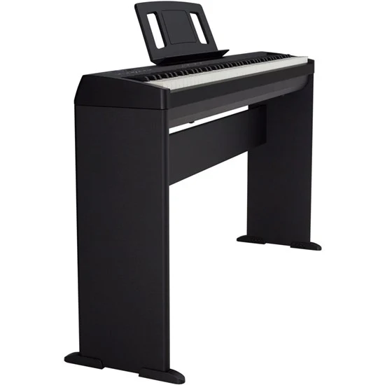 Roland FP-10BKS Digital Piano & Stand - Black - Image 2
