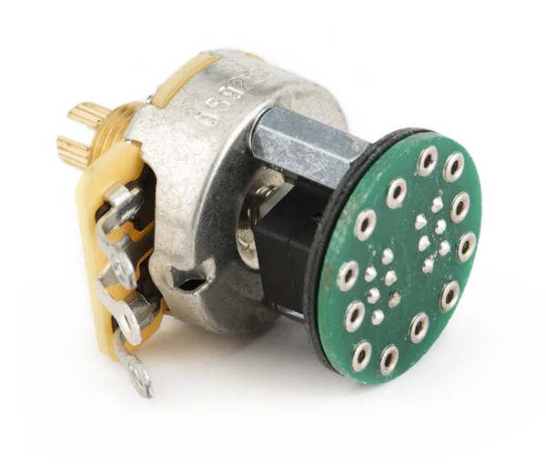 Fender S-1™ 250K Switch/Pot for Strat