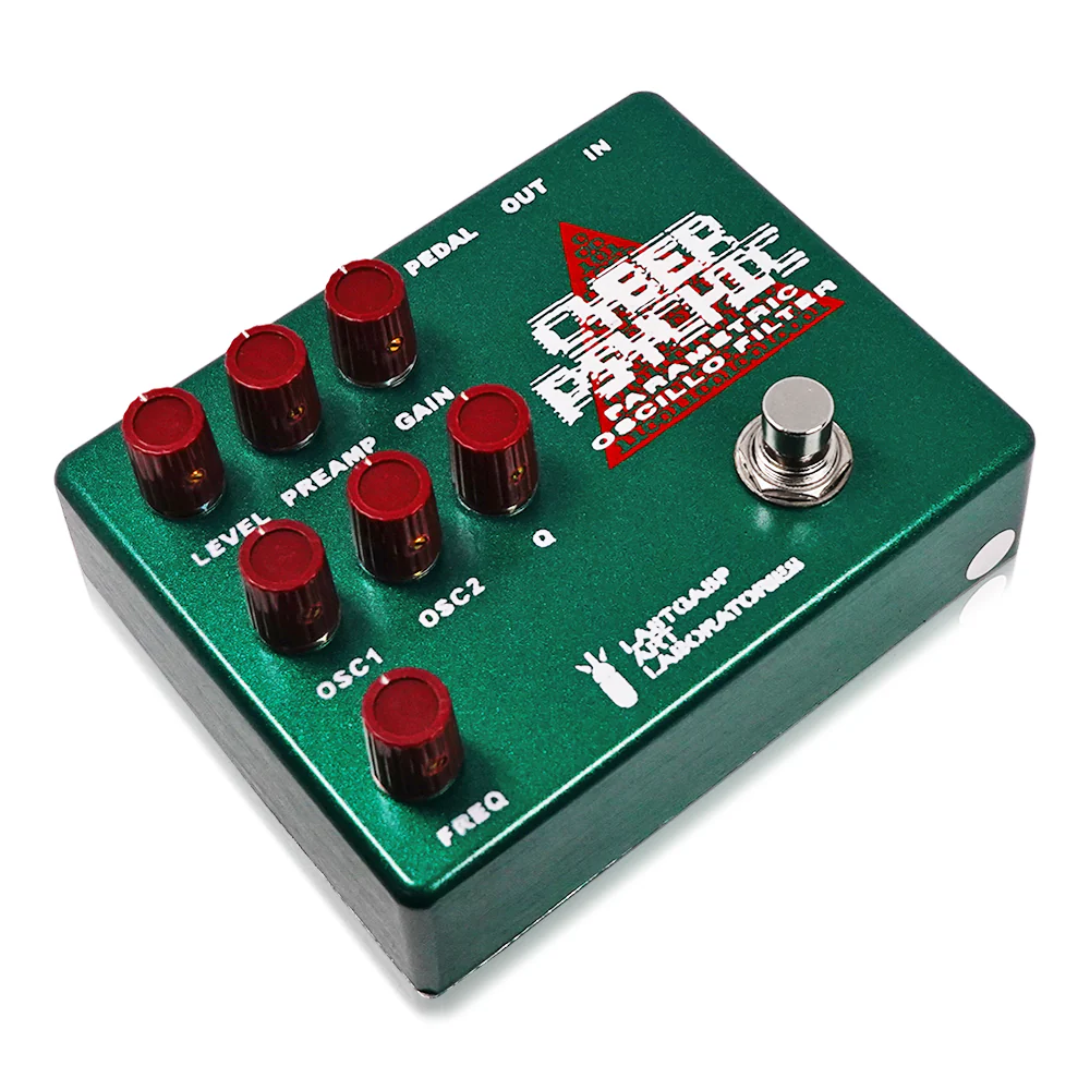 LastGasp Art Laboratories CP Cyber Psychic Parametric Oscillo Filter - Image 2