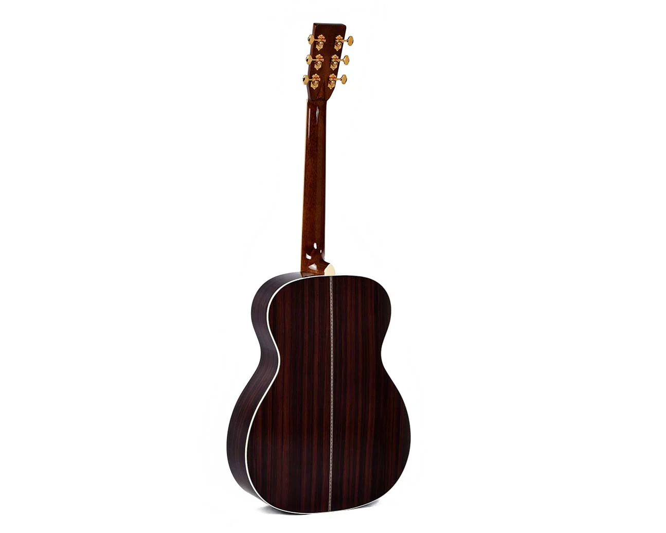 Sigma 000T-42 Standard Series Tilia 000 Acoustic - Image 3