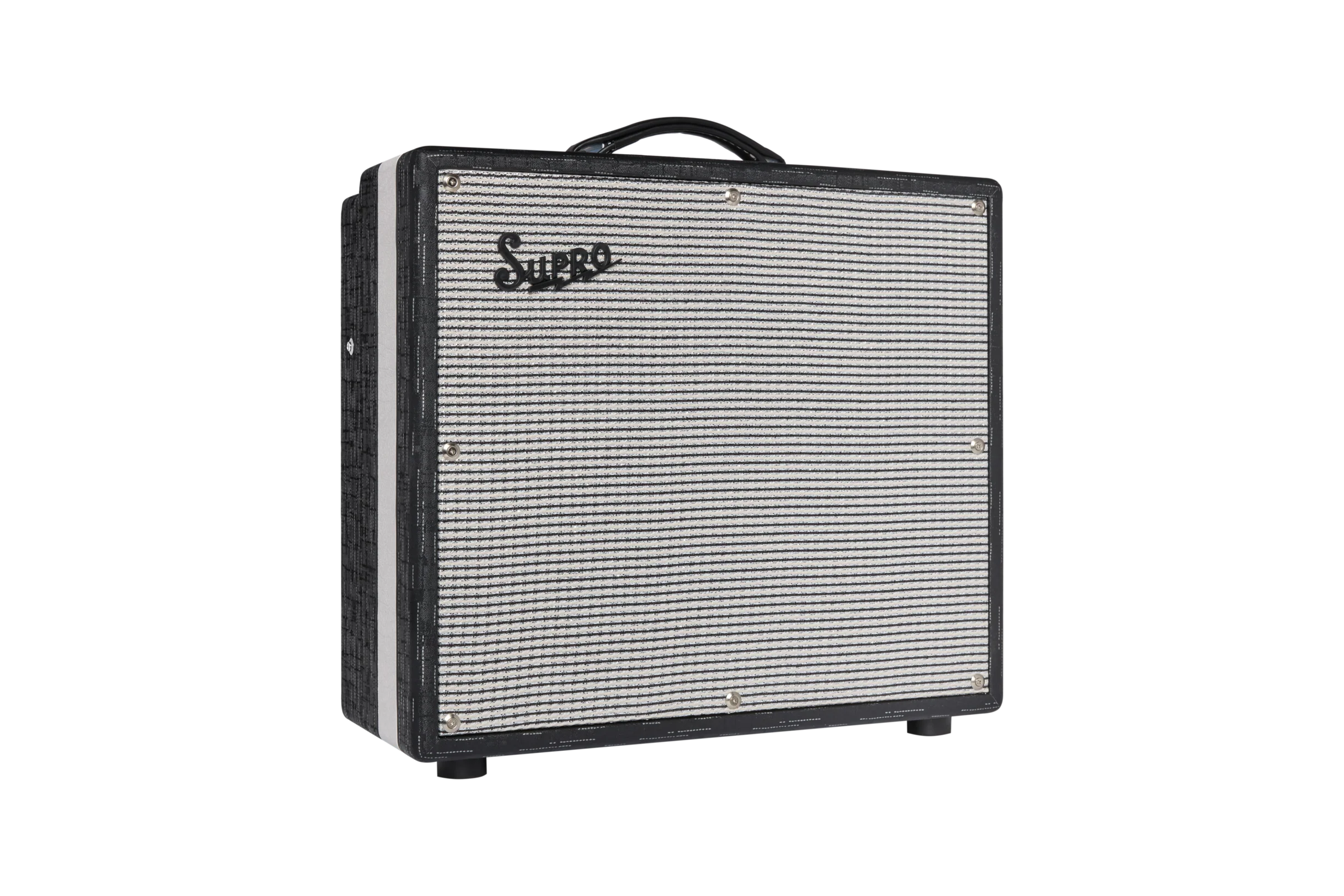 Supro Black Magick TB Tyler Bryant Signature 35 Watt Class A Valve Combo w/ Reverb & Tremolo - Image 2