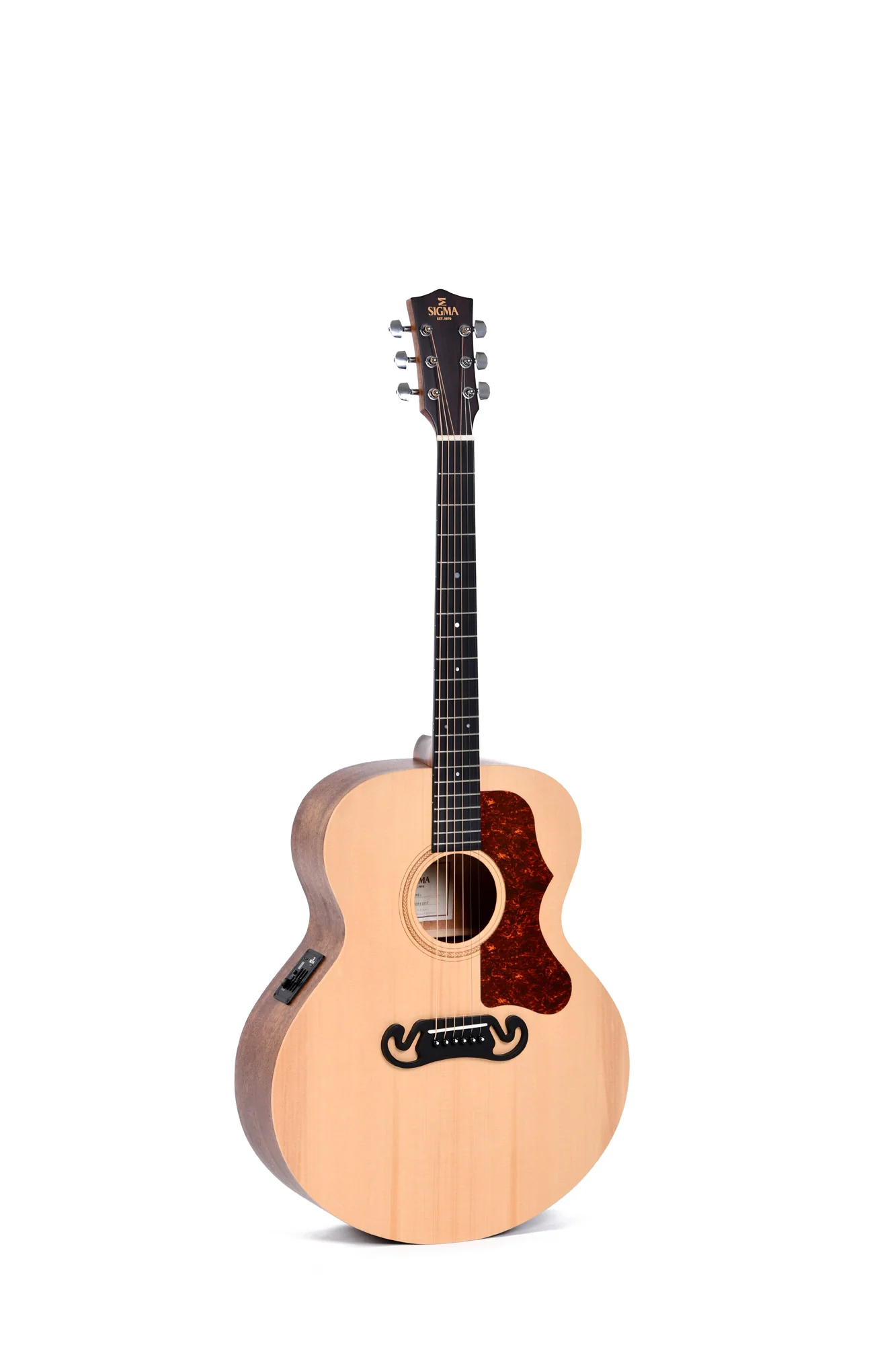 Sigma GJME Grand Jumbo SE Series - Image 2