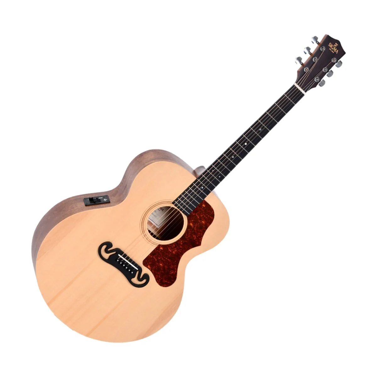Sigma GJME Grand Jumbo SE Series - Image 3