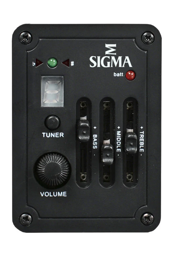Sigma GJME Grand Jumbo SE Series - Image 7