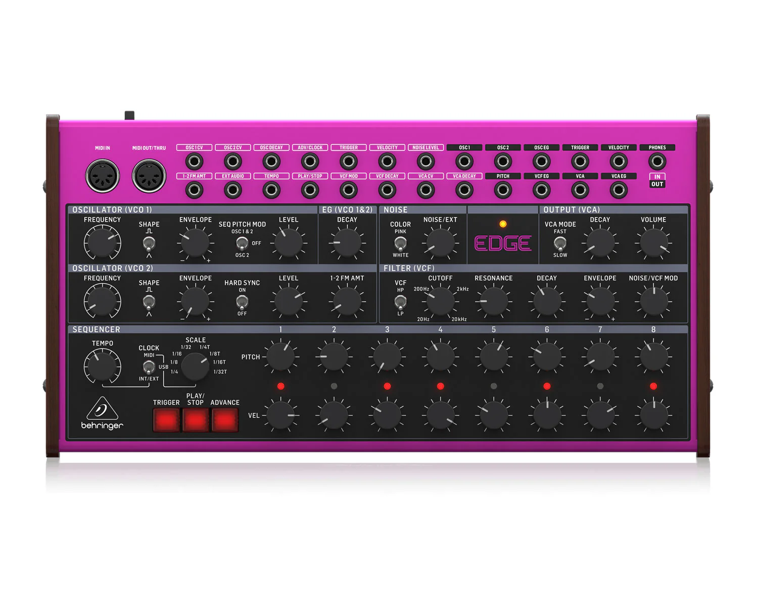 Behringer Edge Analogue Percussion Synth