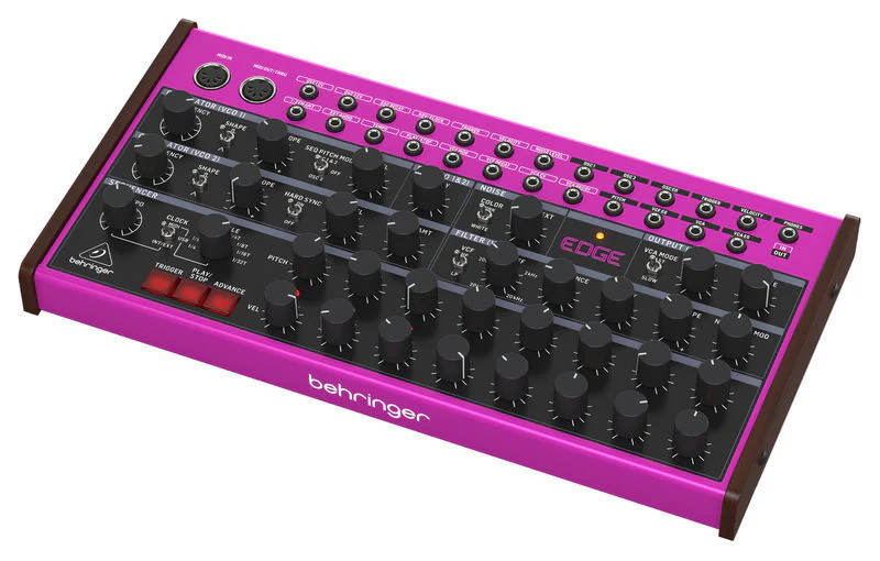 Behringer Edge Analogue Percussion Synth - Image 2