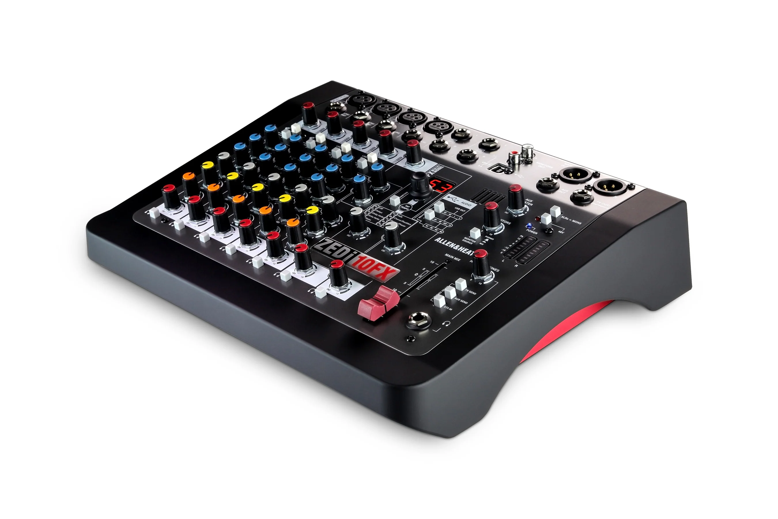 Allen & Heath ZEDi-10FX - Image 2