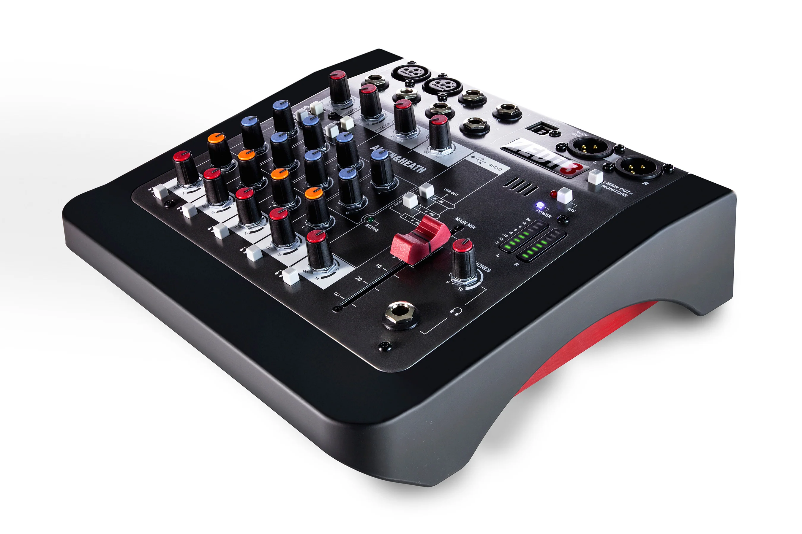 Allen & Heath ZEDi-8 - Image 2