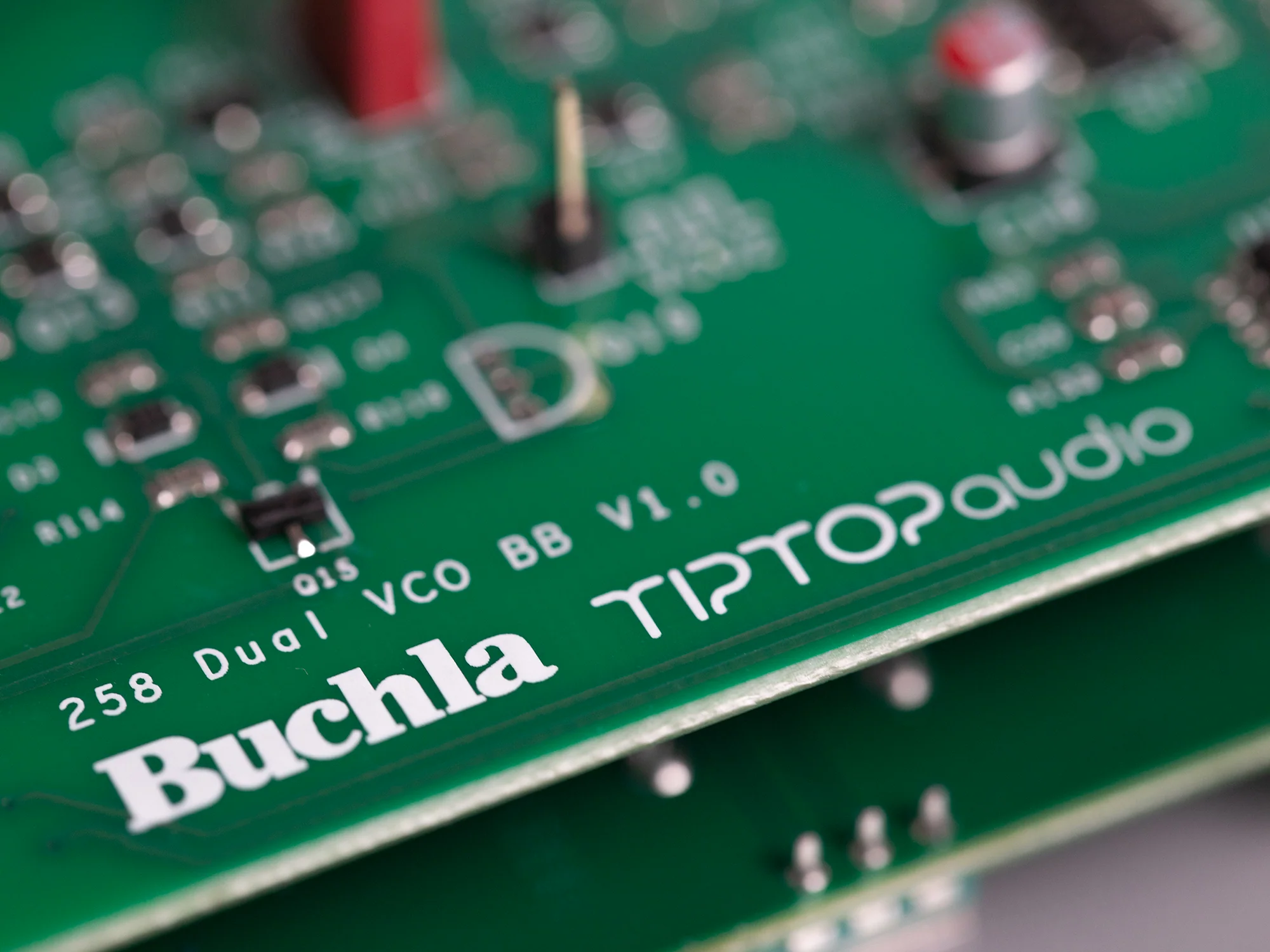 Tiptop Audio Buchla Model 258t Dual Oscillator - Image 5