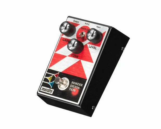 Maestro Invader Distortion Pedal - Image 2