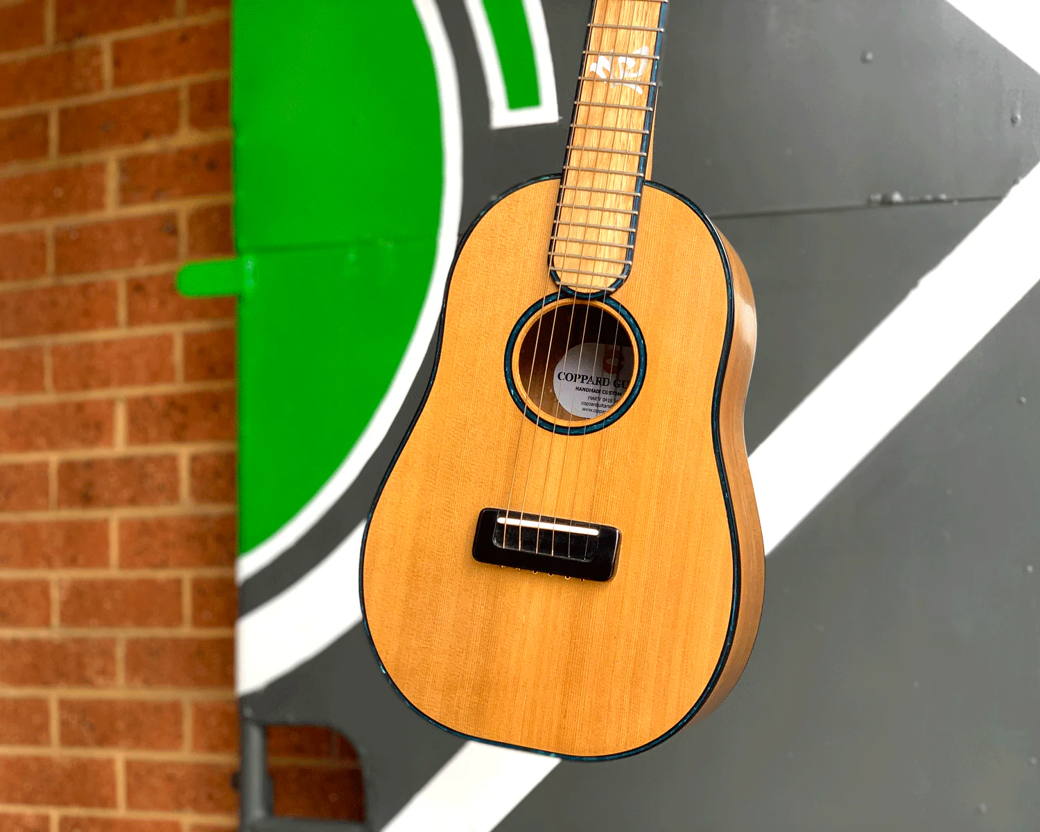 Coppard Guitars Danger - Image 11