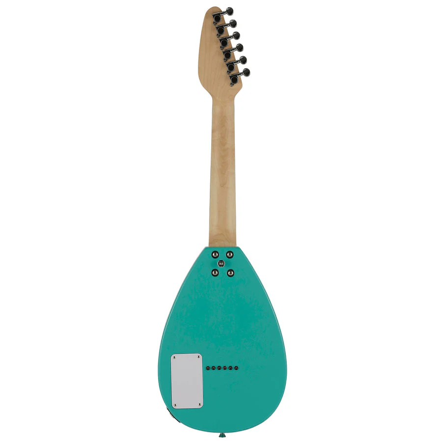 VOX Mark III Mini - Aqua Green - Image 2