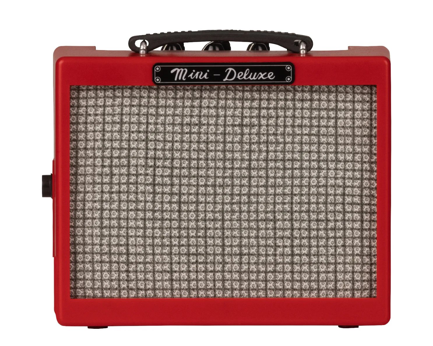 Fender Mini Deluxe Amp - Red