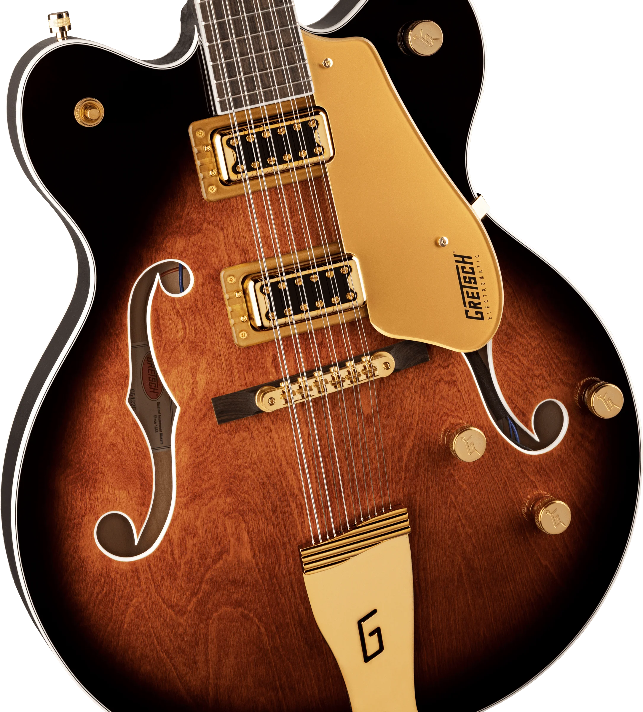 Gretsch G5422G-12 Electromatic Doublecut 12-String - Image 6